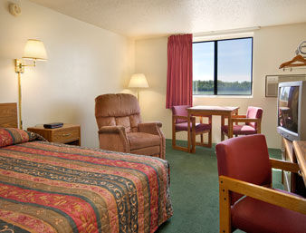 Travelodge Yankton Chambre photo