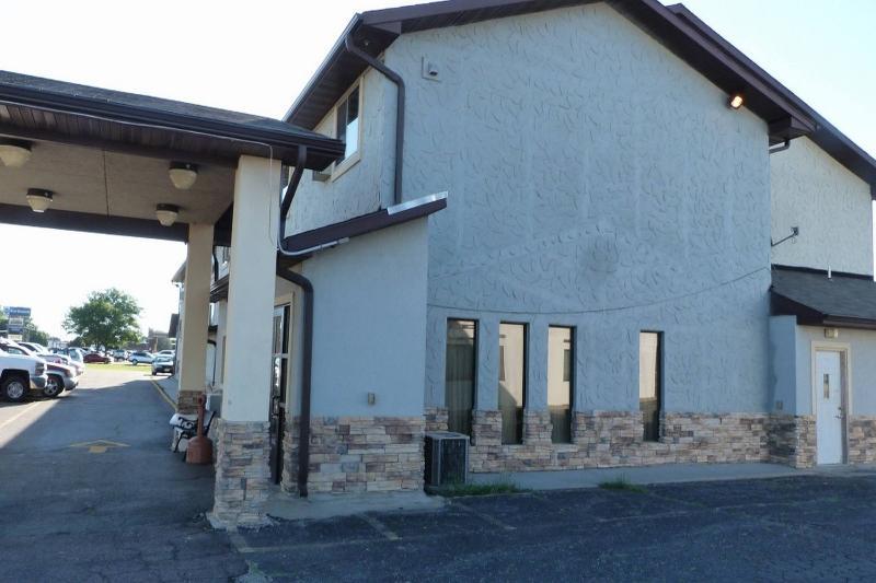Travelodge Yankton Extérieur photo